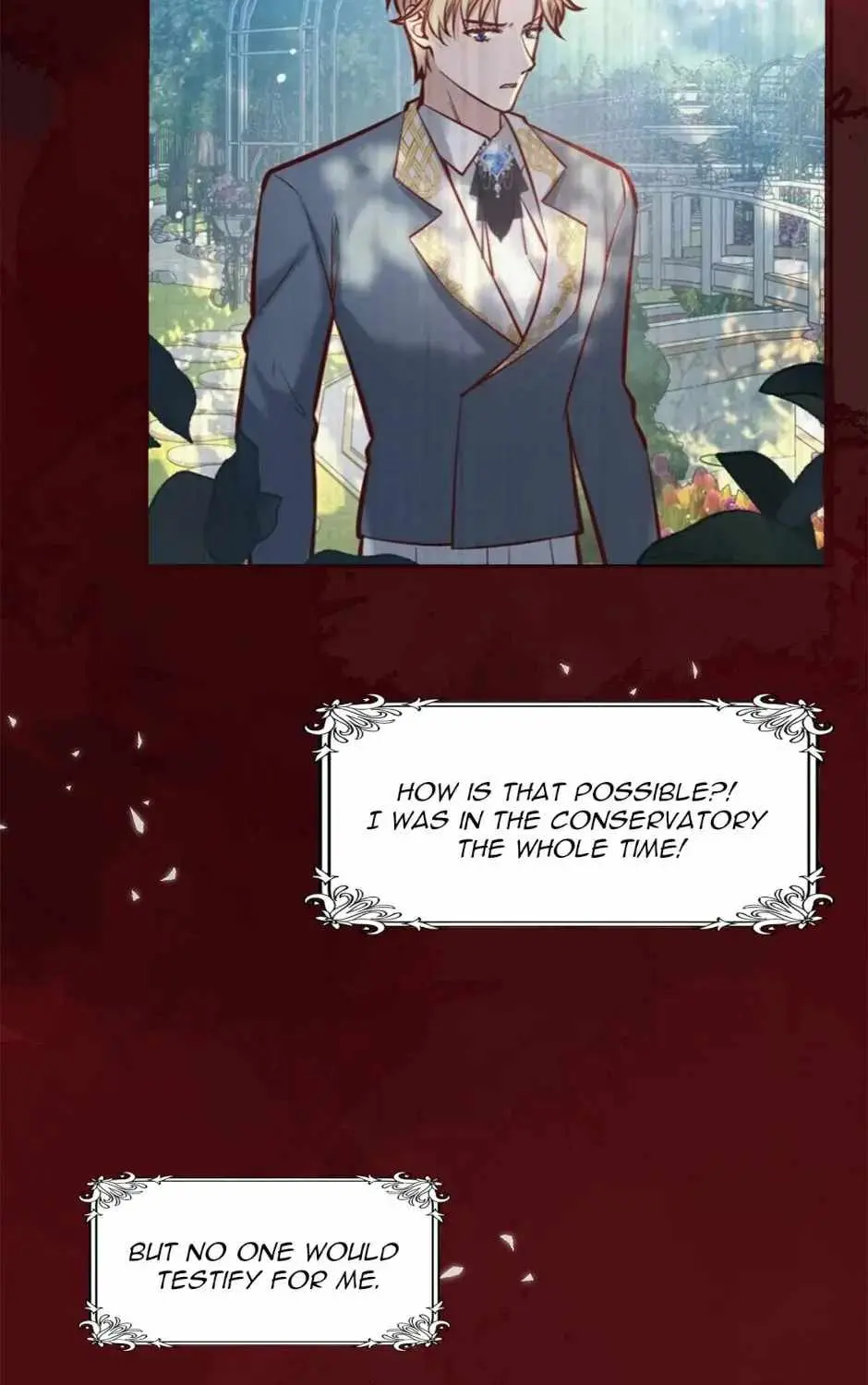 Give the Harem to the Villainess Chapter 83 page 25 - 