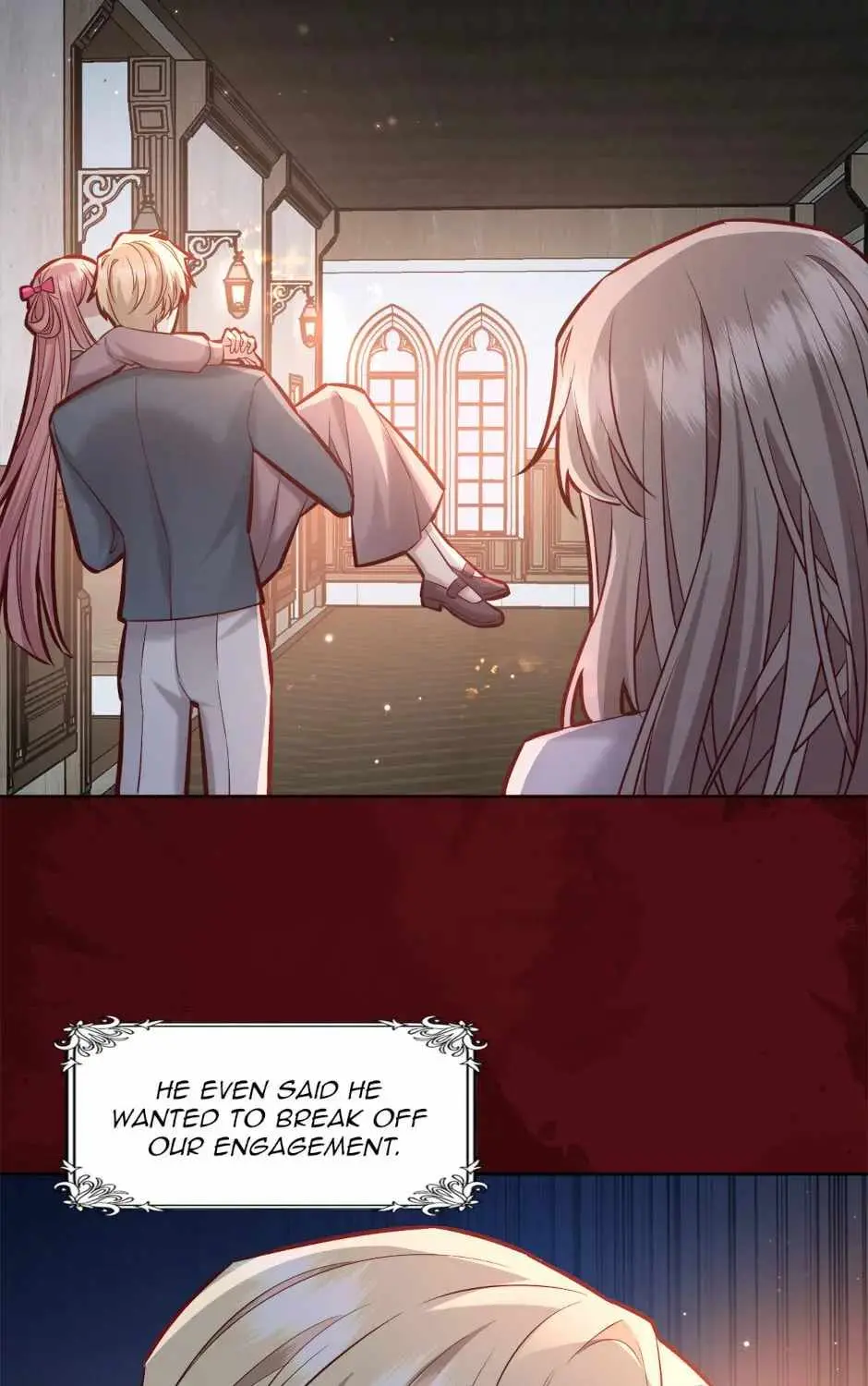 Give the Harem to the Villainess Chapter 83 page 31 - 