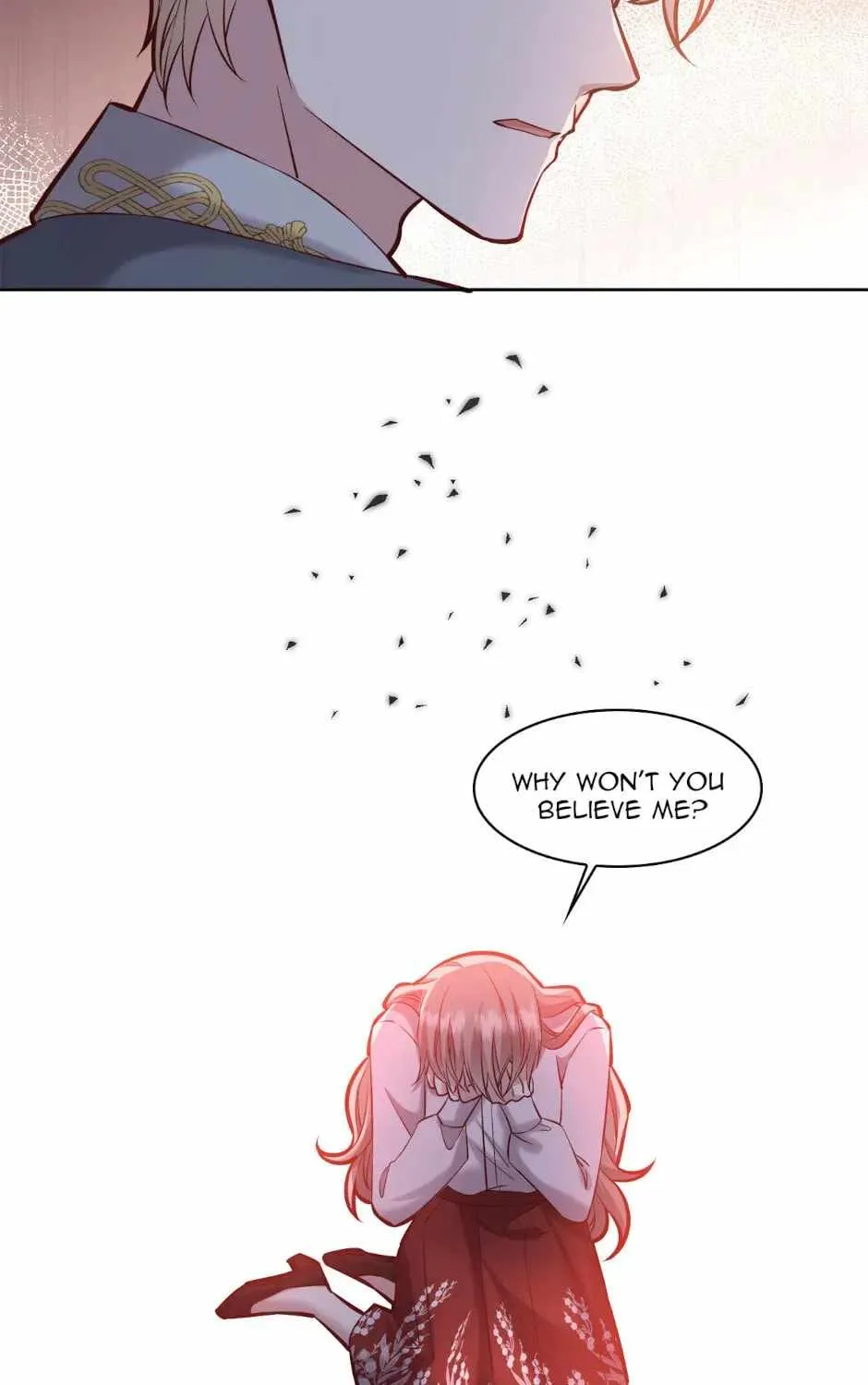 Give the Harem to the Villainess Chapter 83 page 33 - 