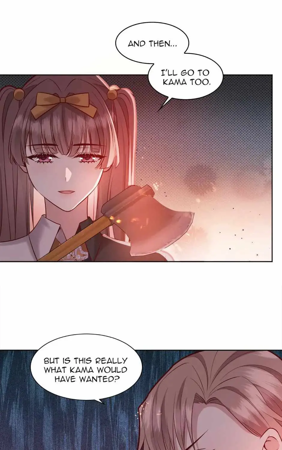 Give the Harem to the Villainess Chapter 83 page 69 - 