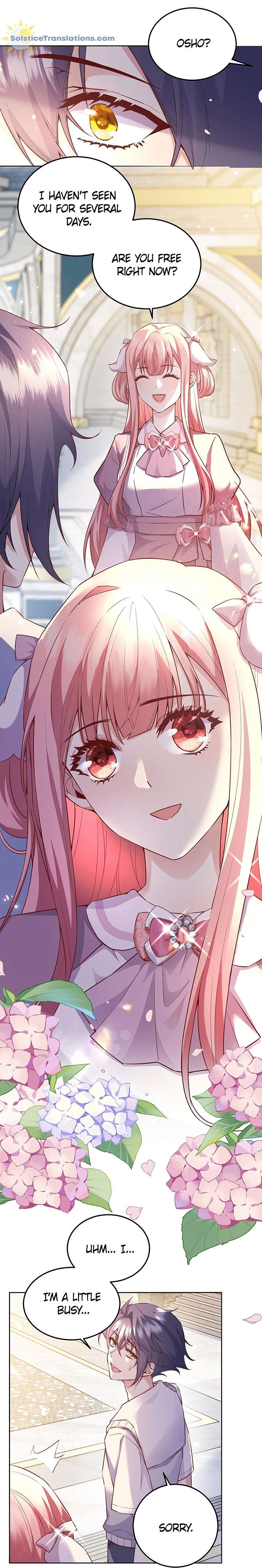 Give the Harem to the Villainess Chapter 9 page 2 - 