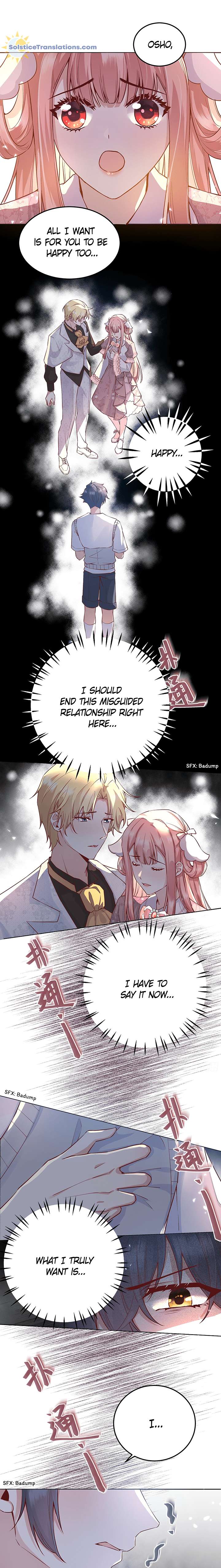 Give the Harem to the Villainess Chapter 9 page 13 - 