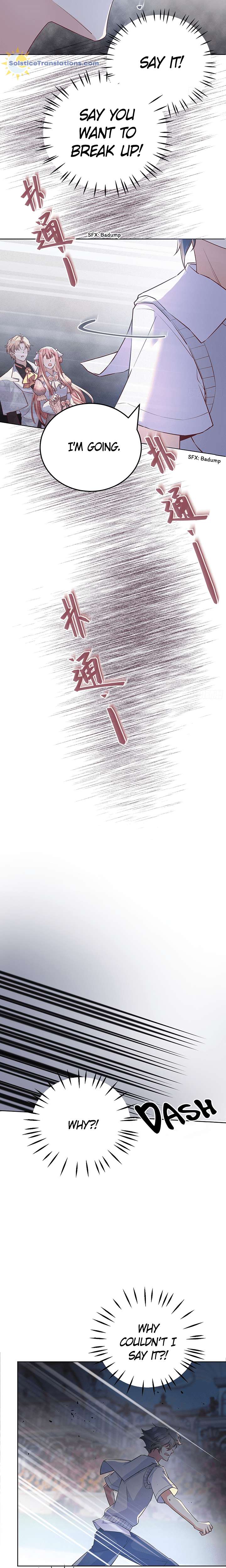 Give the Harem to the Villainess Chapter 9 page 14 - 