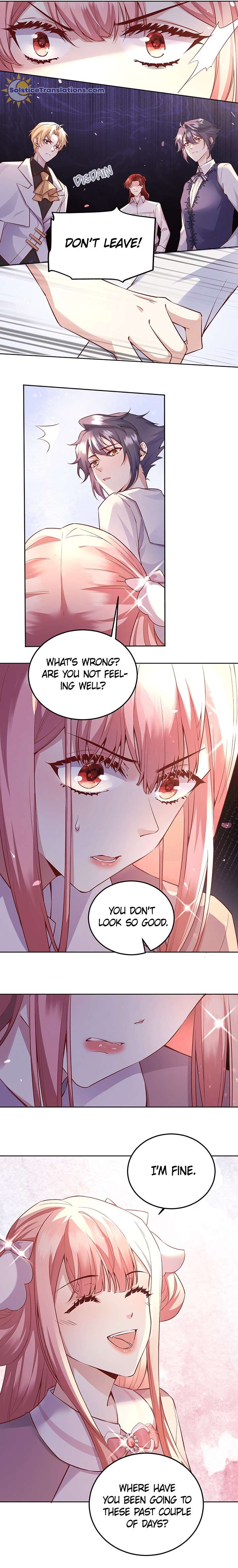 Give the Harem to the Villainess Chapter 9 page 3 - 