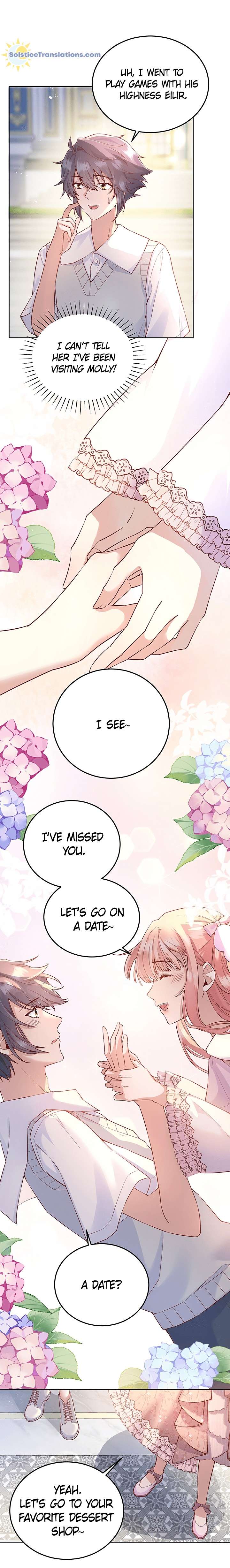 Give the Harem to the Villainess Chapter 9 page 4 - 
