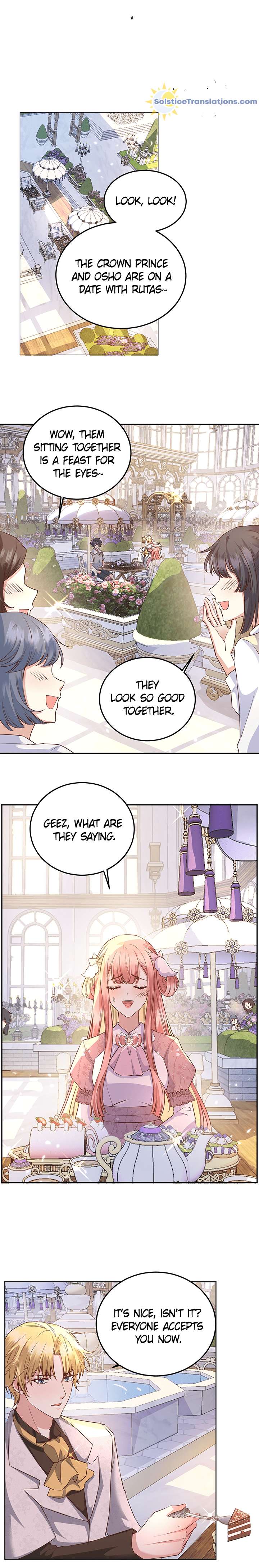Give the Harem to the Villainess Chapter 9 page 7 - 