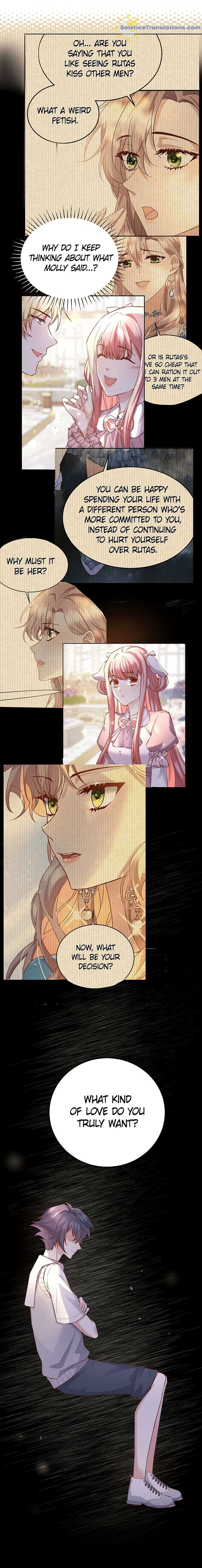 Give the Harem to the Villainess Chapter 9 page 9 - 