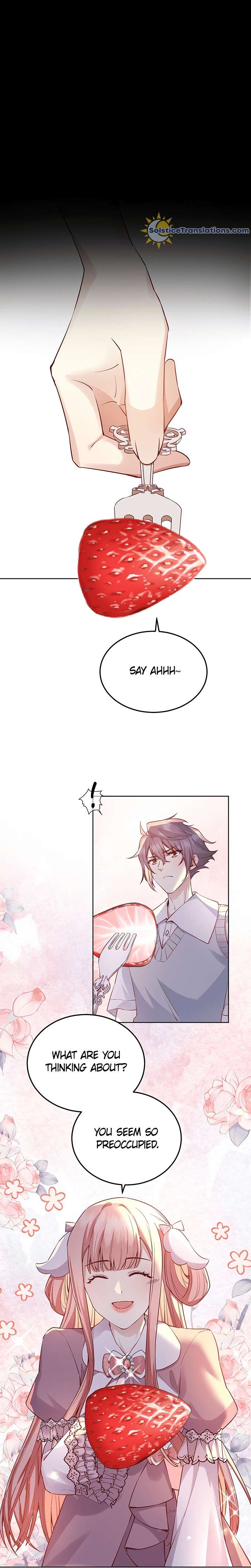 Give the Harem to the Villainess Chapter 9 page 10 - 