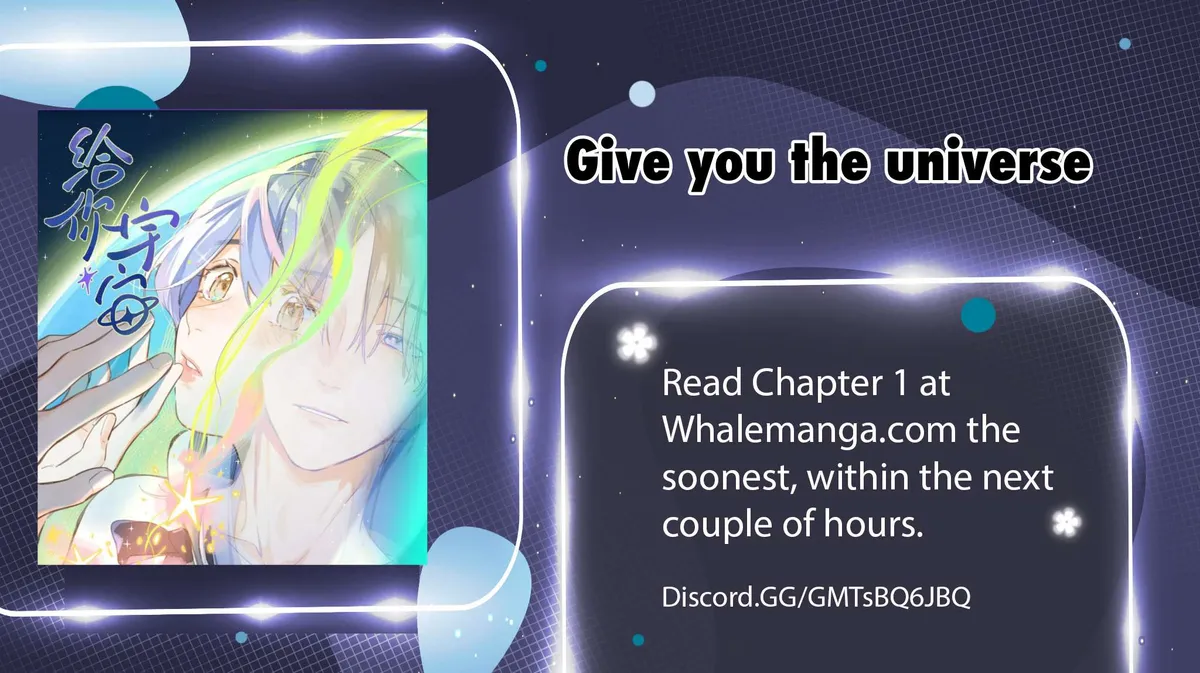 Give you the universe Chapter 0 page 1 - 