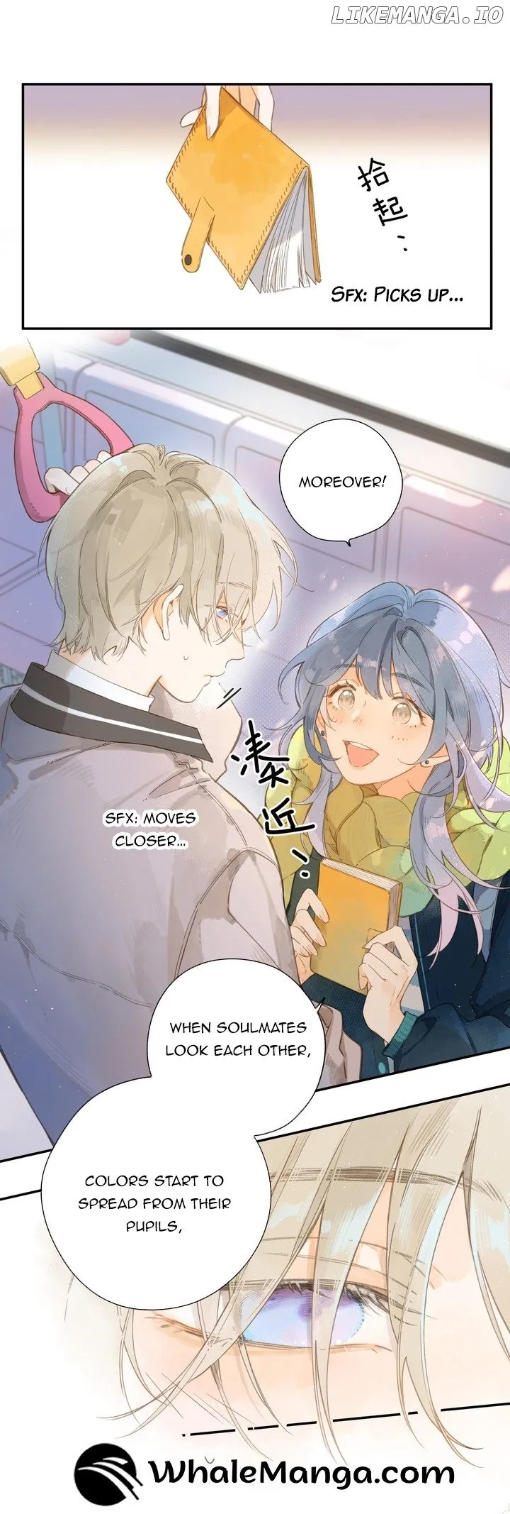Give you the universe Chapter 1 page 12 - 