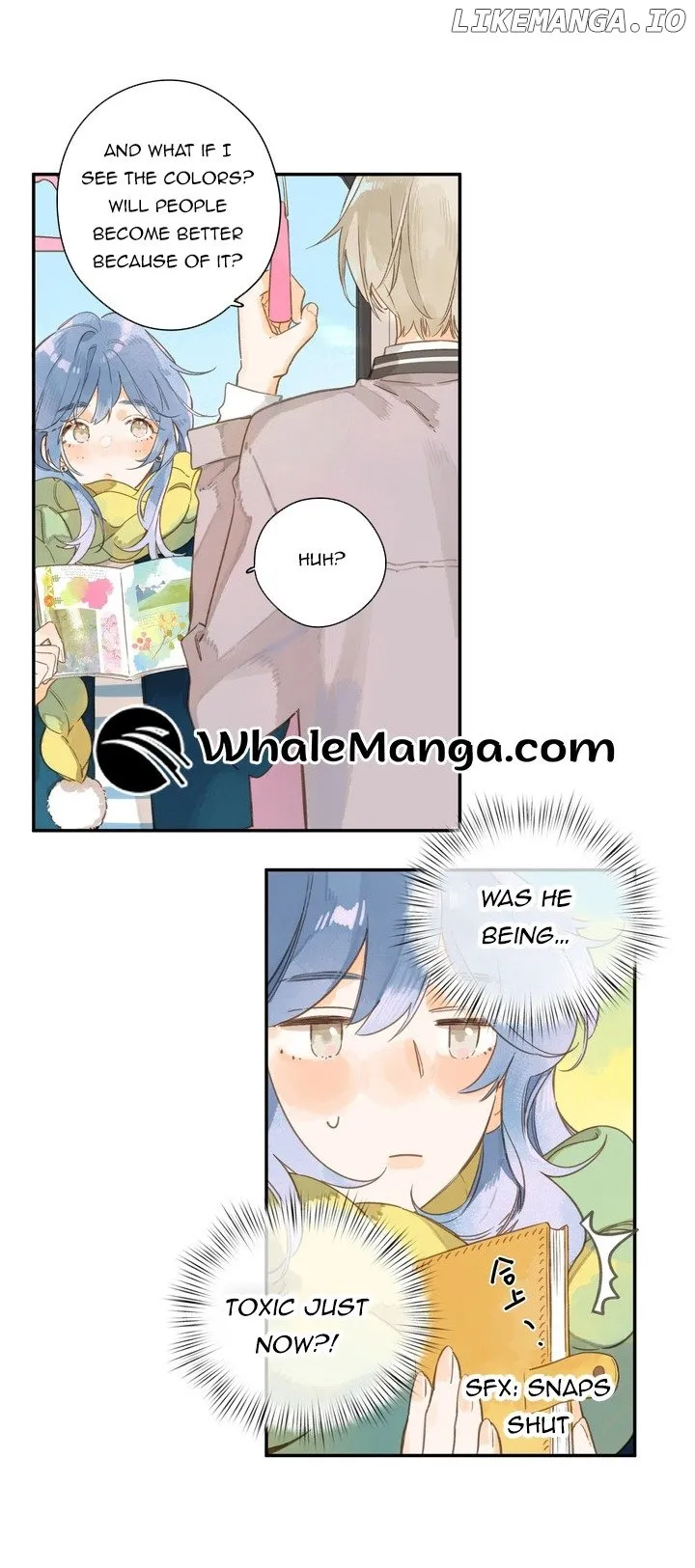 Give you the universe Chapter 1 page 15 - 
