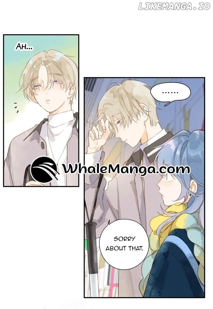 Give you the universe Chapter 1 page 16 - 