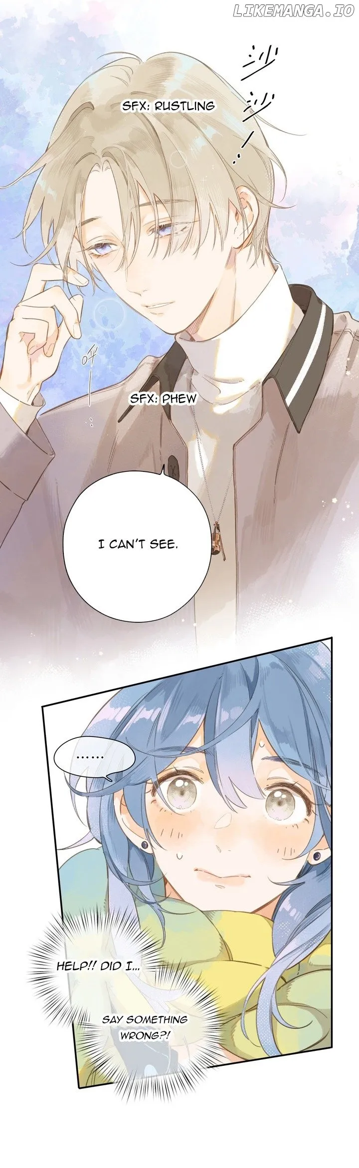 Give you the universe Chapter 1 page 17 - 