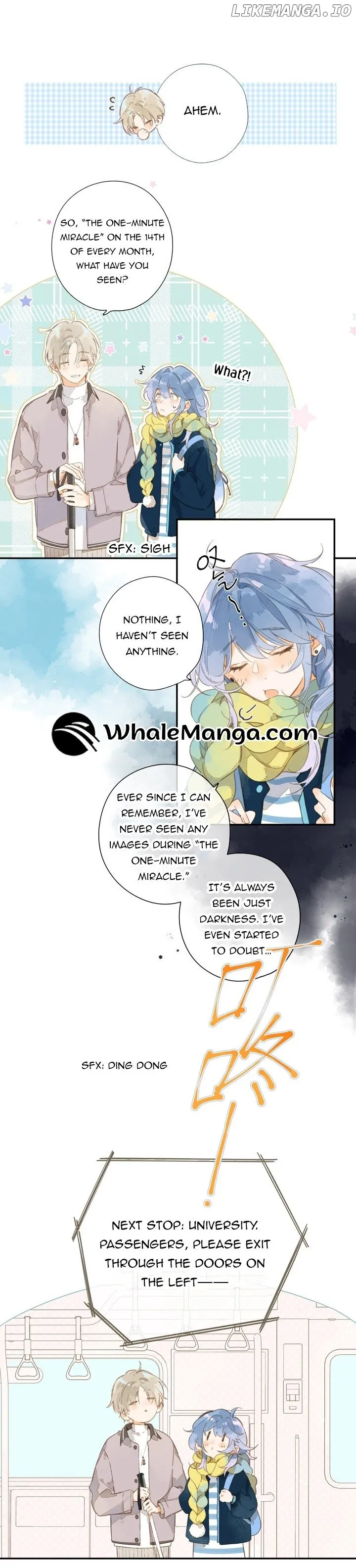 Give you the universe Chapter 1 page 18 - 