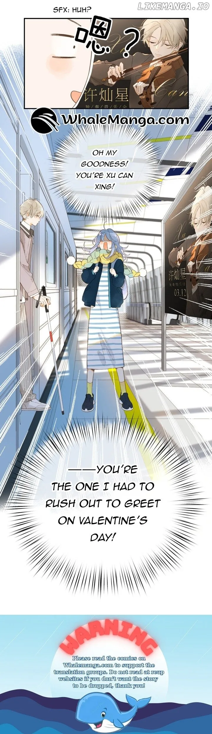 Give you the universe Chapter 1 page 20 - 