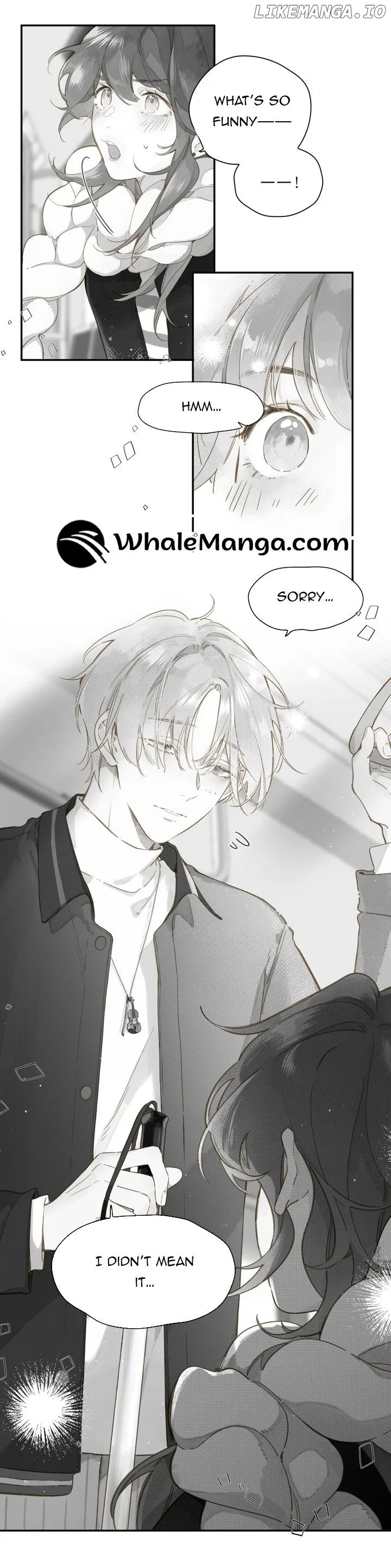 Give you the universe Chapter 1 page 8 - 