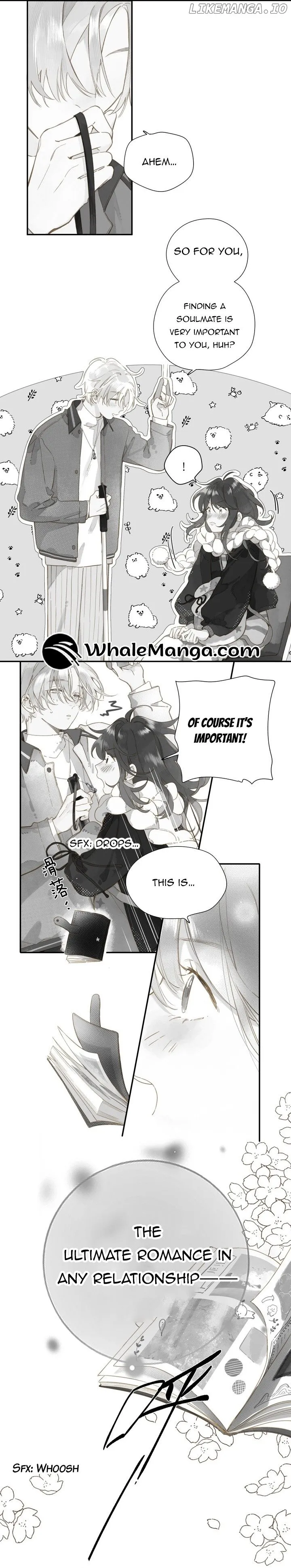 Give you the universe Chapter 1 page 10 - 