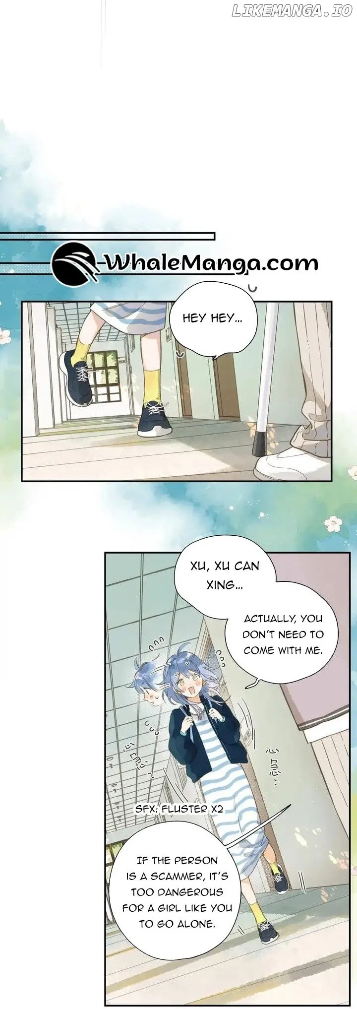 Give you the universe Chapter 2 page 11 - 