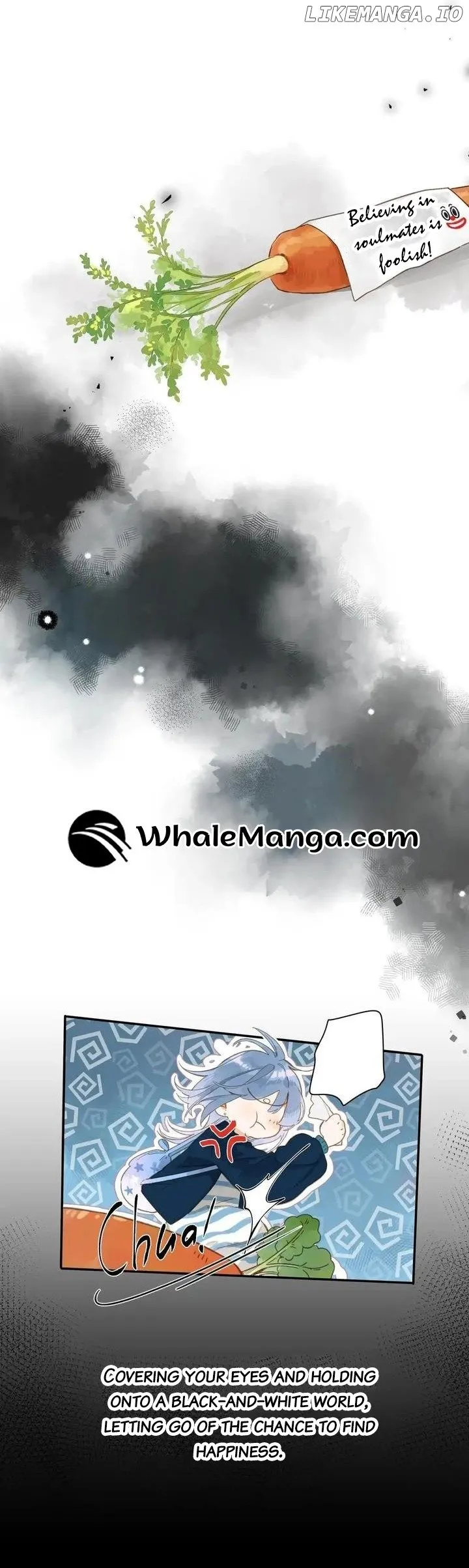 Give you the universe Chapter 2 page 16 - 