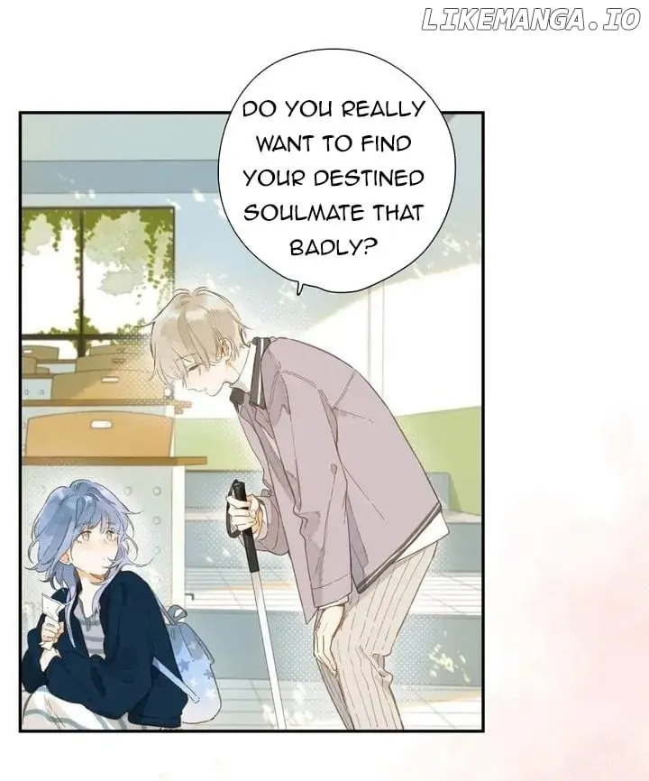 Give you the universe Chapter 2 page 18 - 
