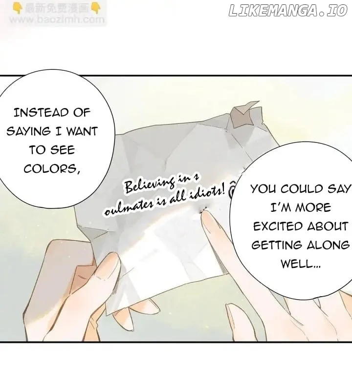 Give you the universe Chapter 2 page 20 - 