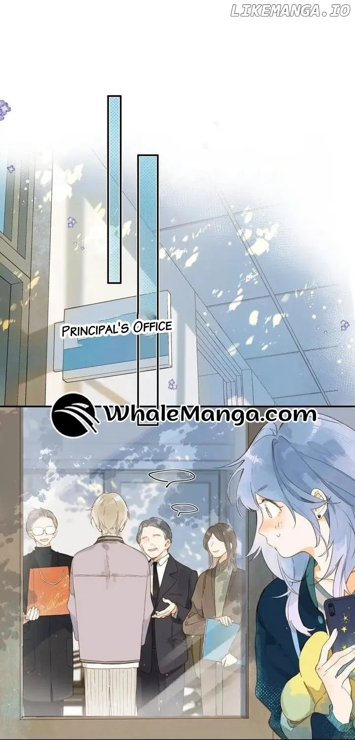 Give you the universe Chapter 2 page 3 - 