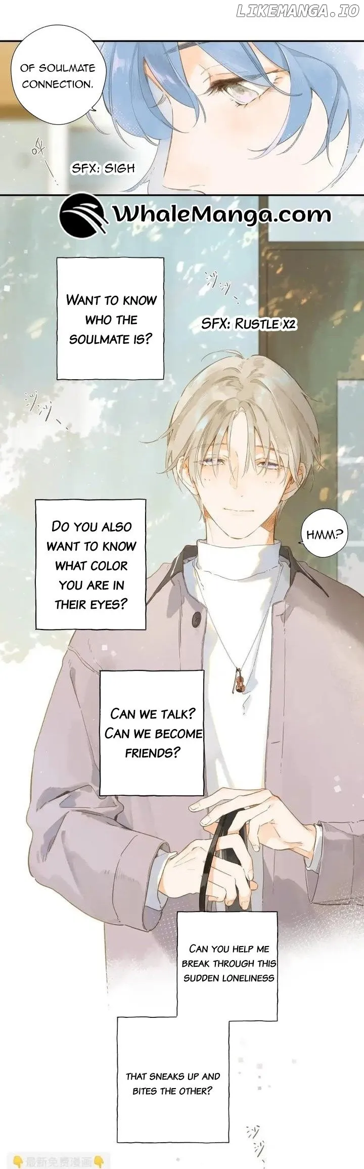 Give you the universe Chapter 2 page 21 - 