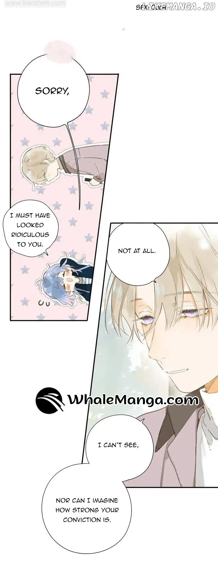Give you the universe Chapter 2 page 22 - 