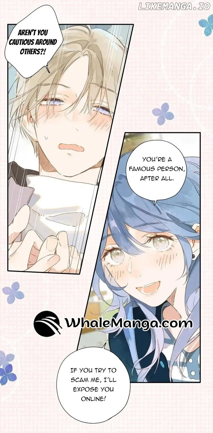 Give you the universe Chapter 2 page 26 - 