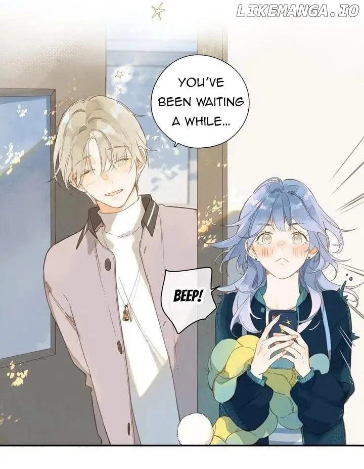 Give you the universe Chapter 2 page 5 - 