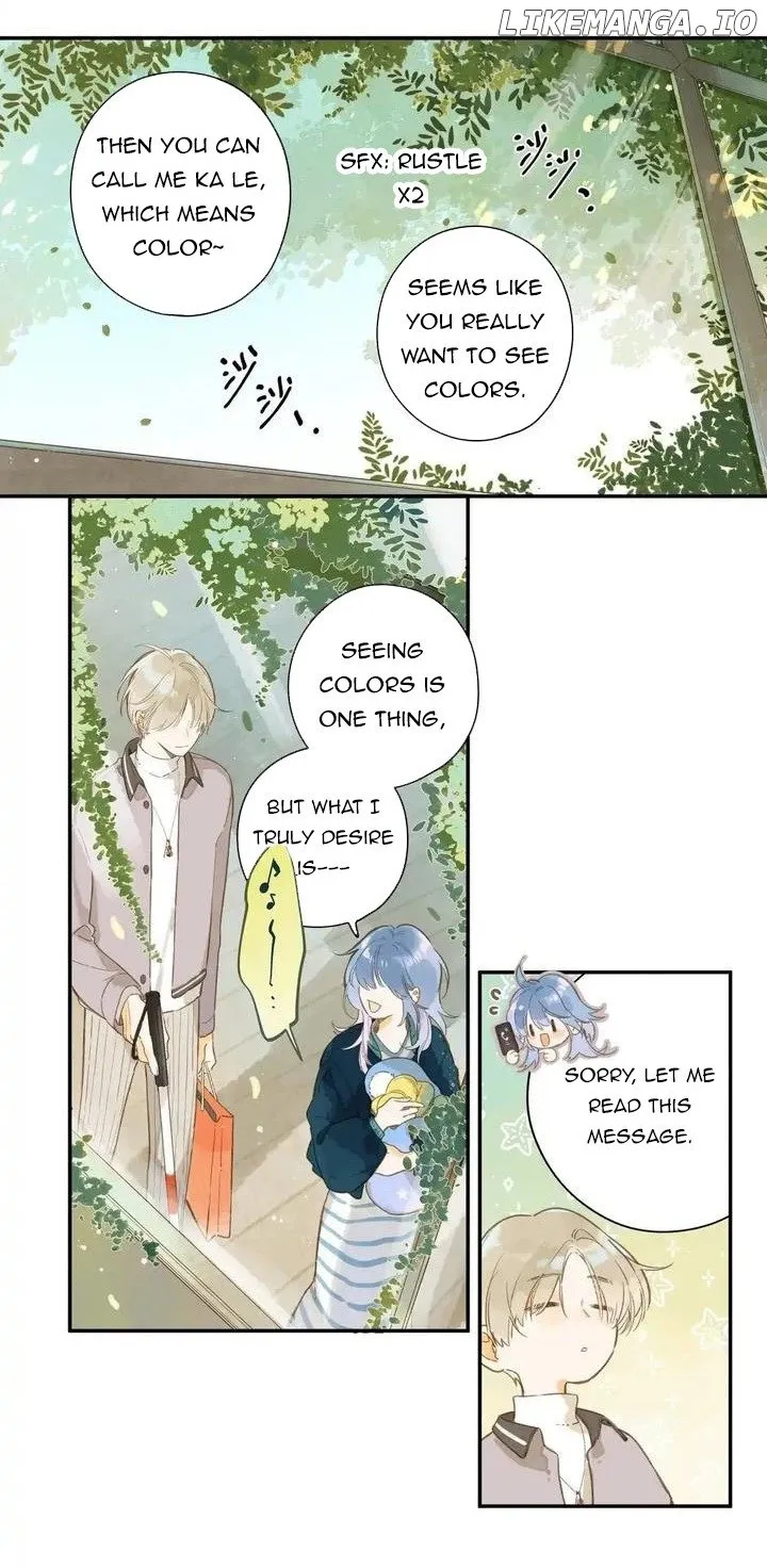 Give you the universe Chapter 2 page 7 - 