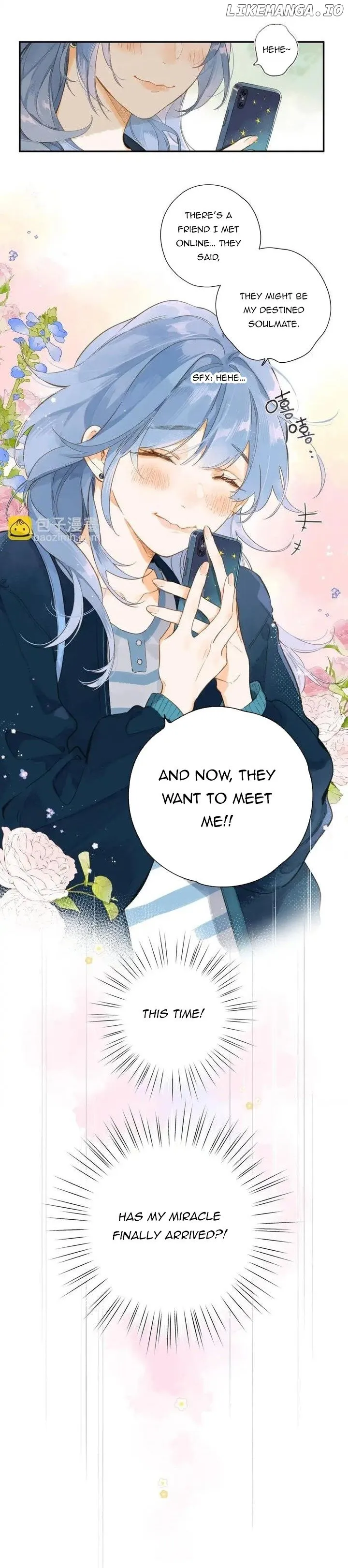 Give you the universe Chapter 2 page 10 - 