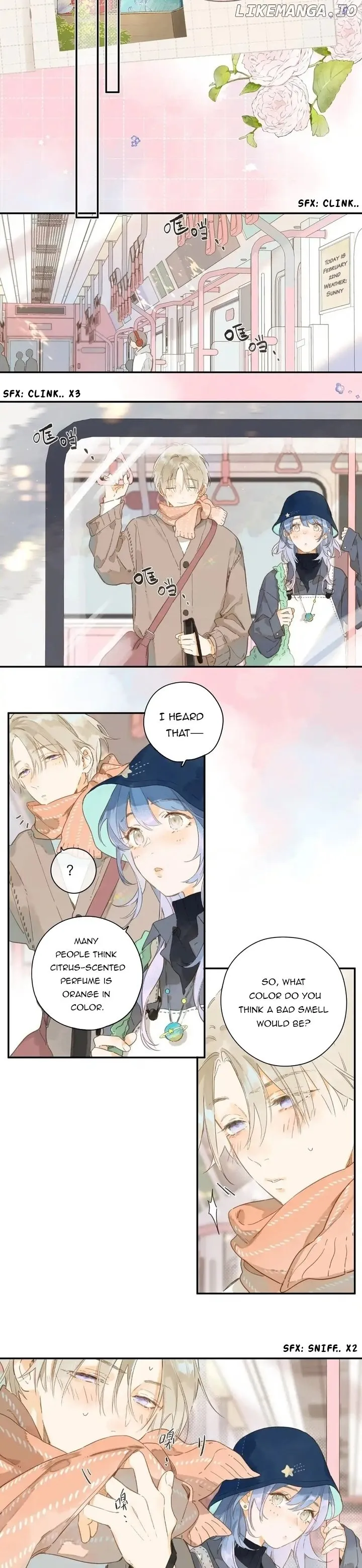 Give you the universe Chapter 3 page 2 - 