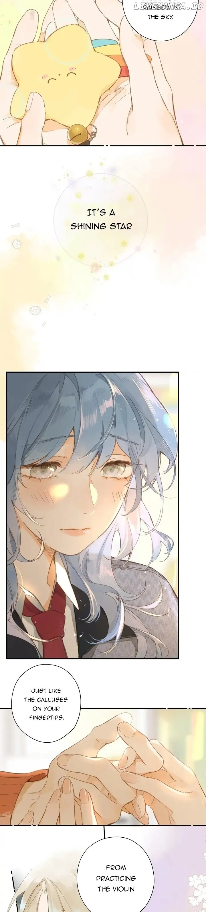 Give you the universe Chapter 3 page 11 - 