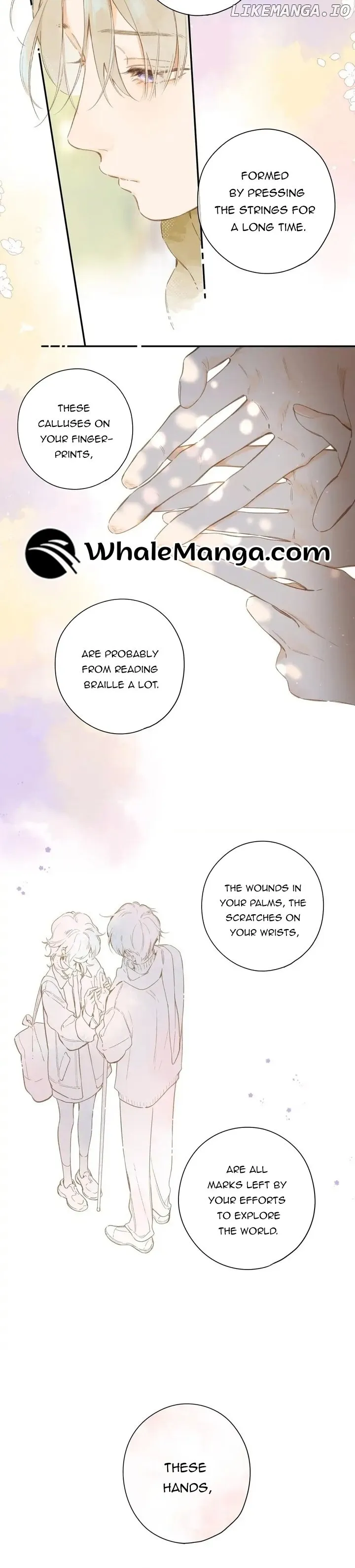 Give you the universe Chapter 3 page 12 - 