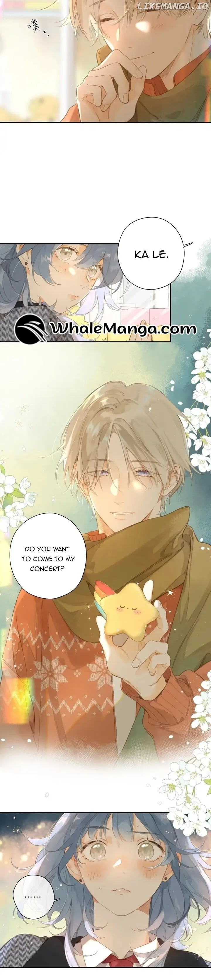 Give you the universe Chapter 3 page 15 - 