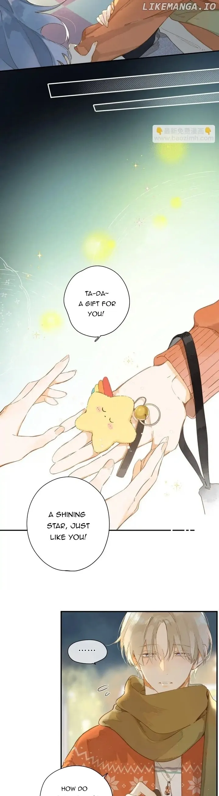 Give you the universe Chapter 3 page 8 - 