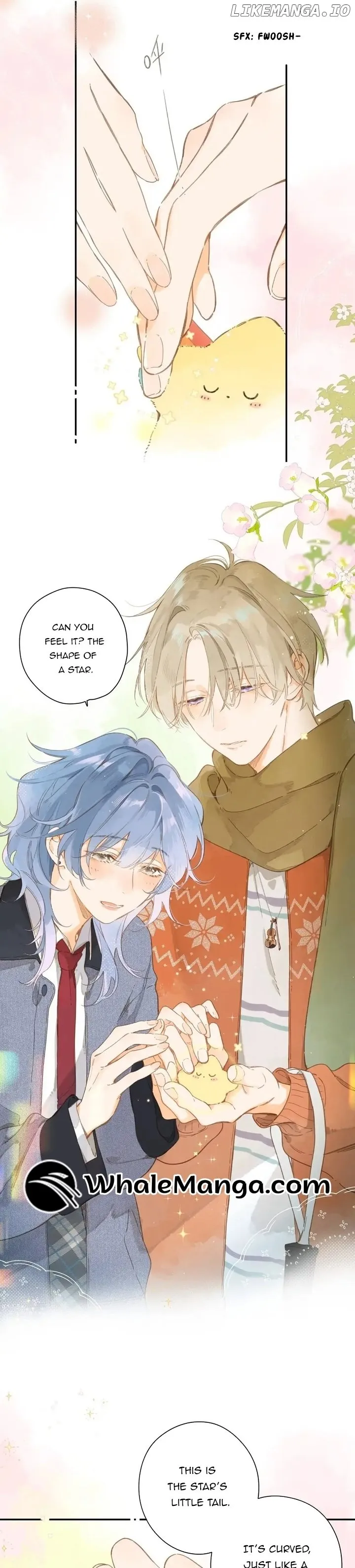 Give you the universe Chapter 3 page 10 - 
