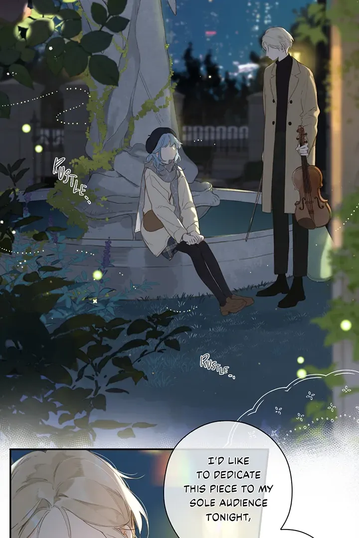 Give you the universe Chapter 4 page 11 - 