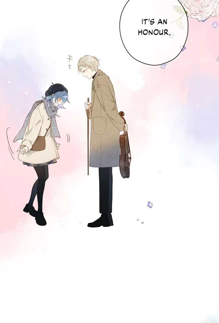 Give you the universe Chapter 4 page 13 - 