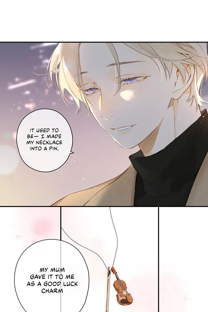 Give you the universe Chapter 4 page 29 - 