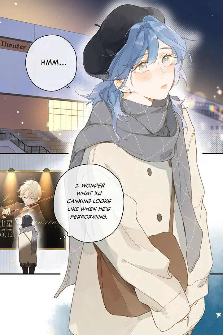 Give you the universe Chapter 4 page 4 - 