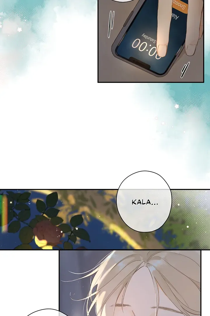 Give you the universe Chapter 4 page 35 - 