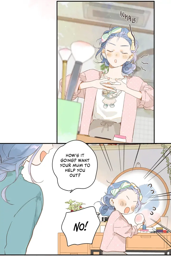 Give you the universe Chapter 4 page 40 - 