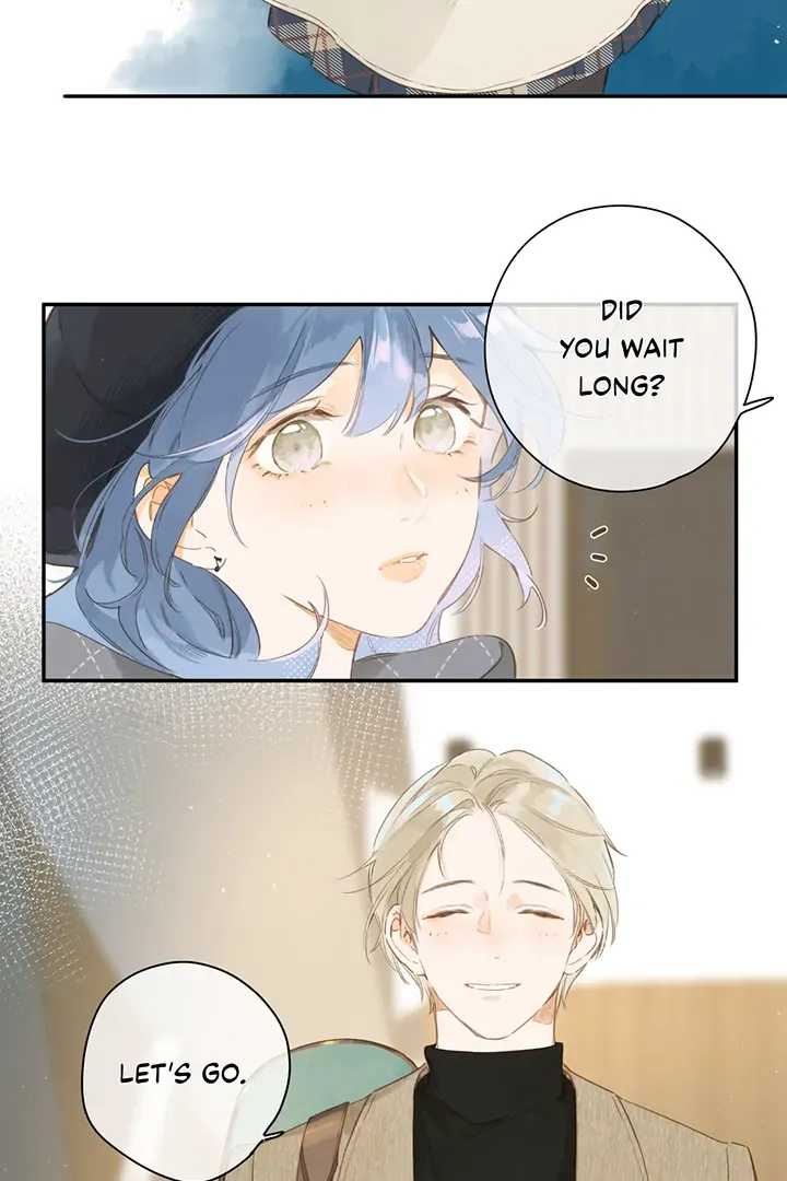 Give you the universe Chapter 4 page 5 - 