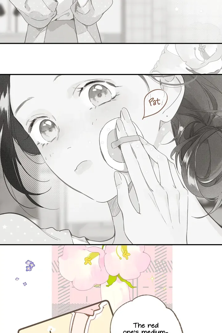 Give you the universe Chapter 4 page 42 - 