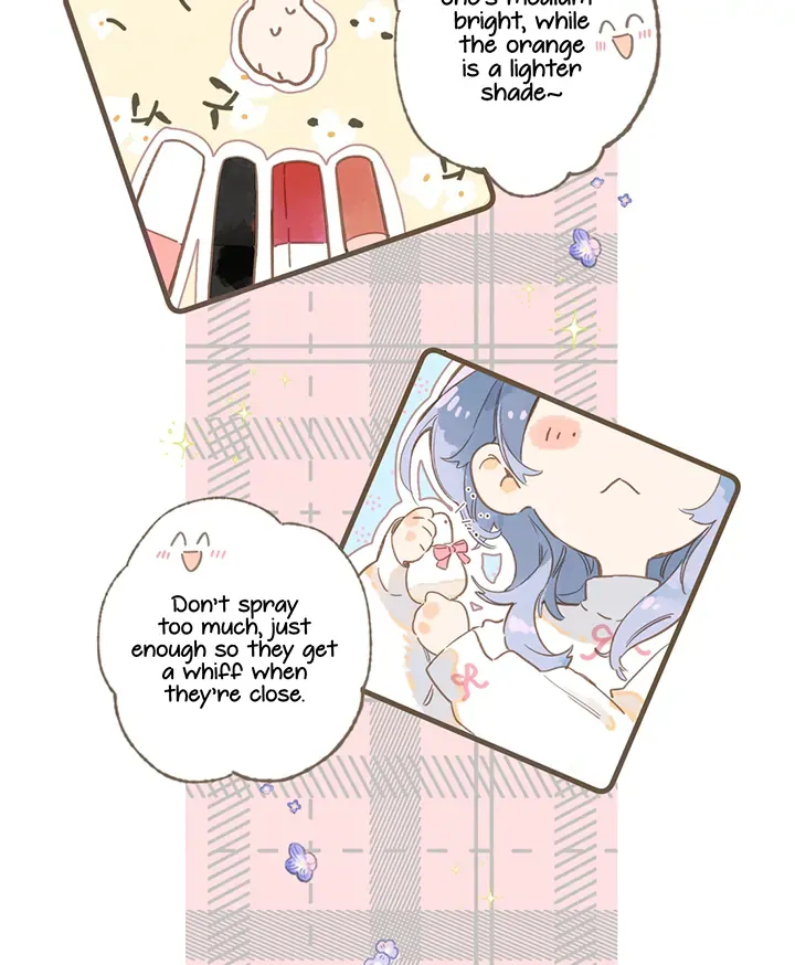 Give you the universe Chapter 4 page 43 - 