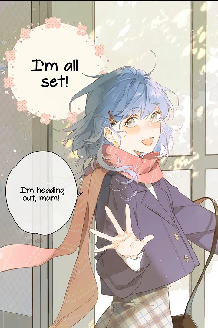 Give you the universe Chapter 4 page 45 - 