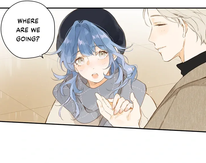 Give you the universe Chapter 4 page 7 - 