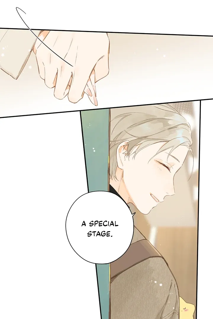 Give you the universe Chapter 4 page 8 - 